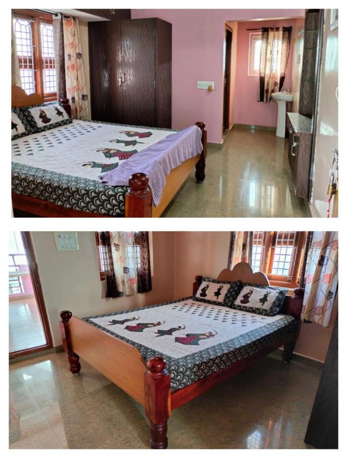 Sahasra Home Stay Hampi ホスペット エクステリア 写真