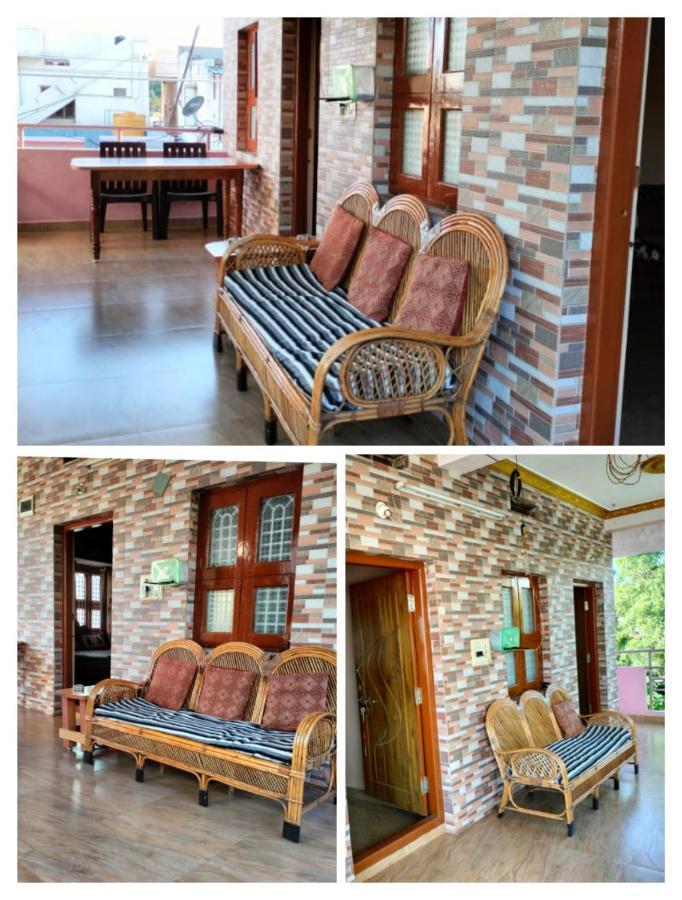 Sahasra Home Stay Hampi ホスペット エクステリア 写真