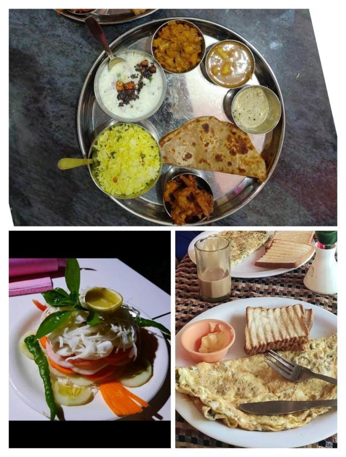 Sahasra Home Stay Hampi ホスペット エクステリア 写真