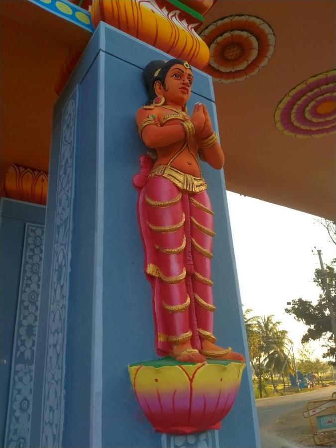 Sahasra Home Stay Hampi ホスペット エクステリア 写真