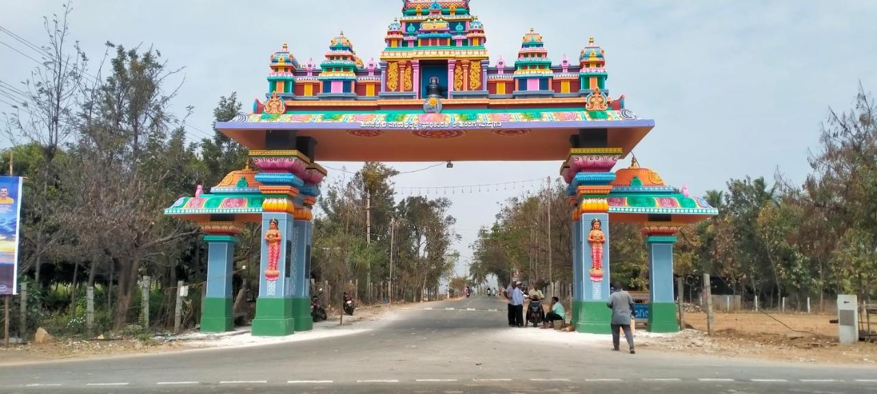 Sahasra Home Stay Hampi ホスペット エクステリア 写真