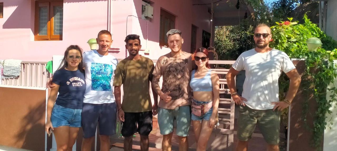 Sahasra Home Stay Hampi ホスペット エクステリア 写真