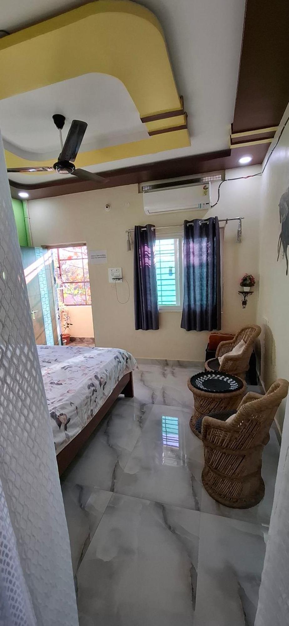 Sahasra Home Stay Hampi ホスペット エクステリア 写真