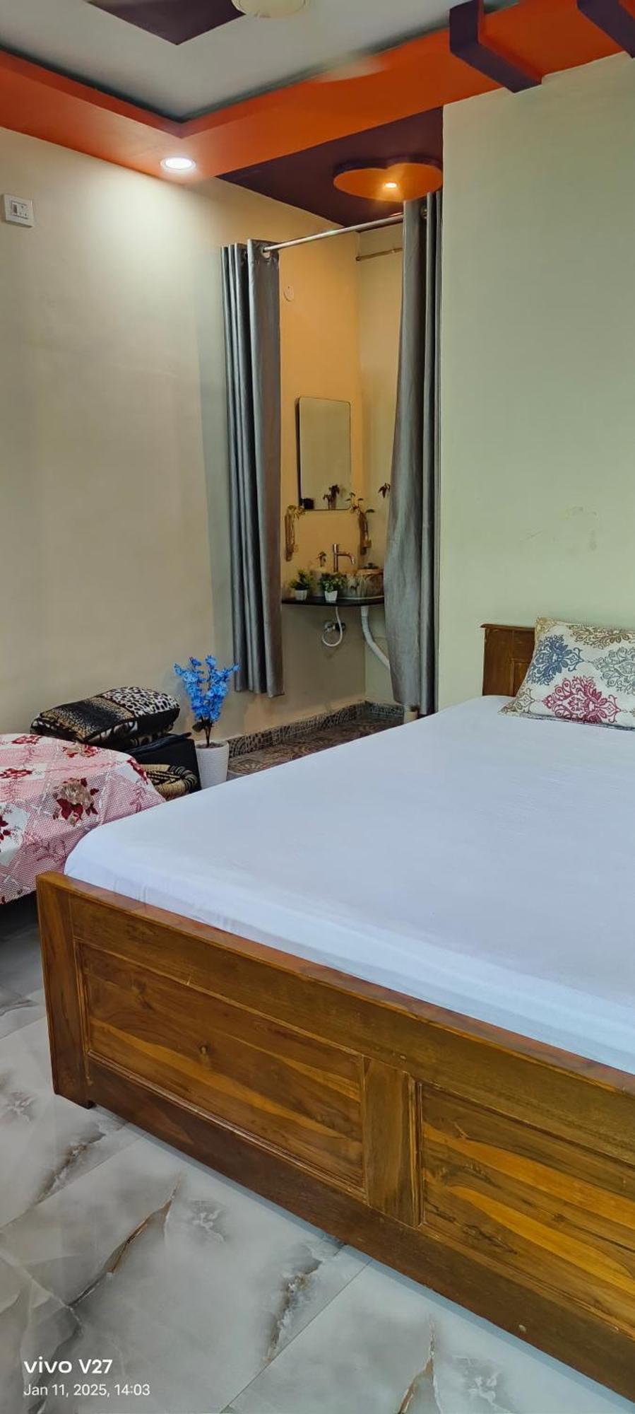 Sahasra Home Stay Hampi ホスペット エクステリア 写真