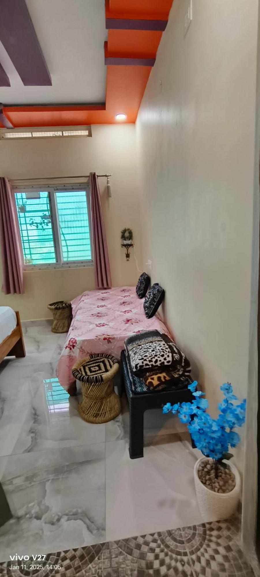Sahasra Home Stay Hampi ホスペット エクステリア 写真