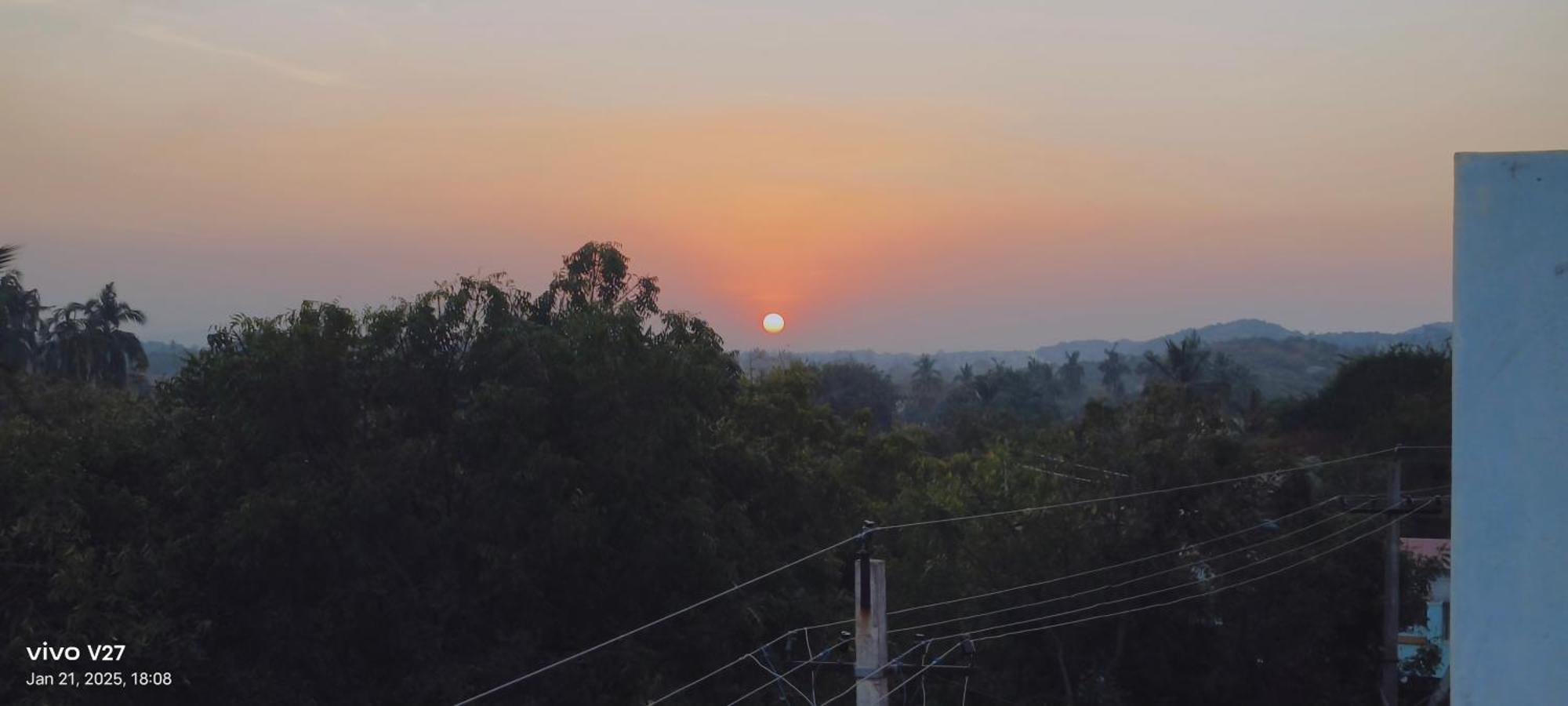 Sahasra Home Stay Hampi ホスペット エクステリア 写真