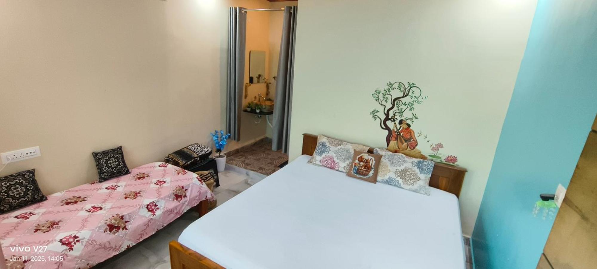 Sahasra Home Stay Hampi ホスペット エクステリア 写真