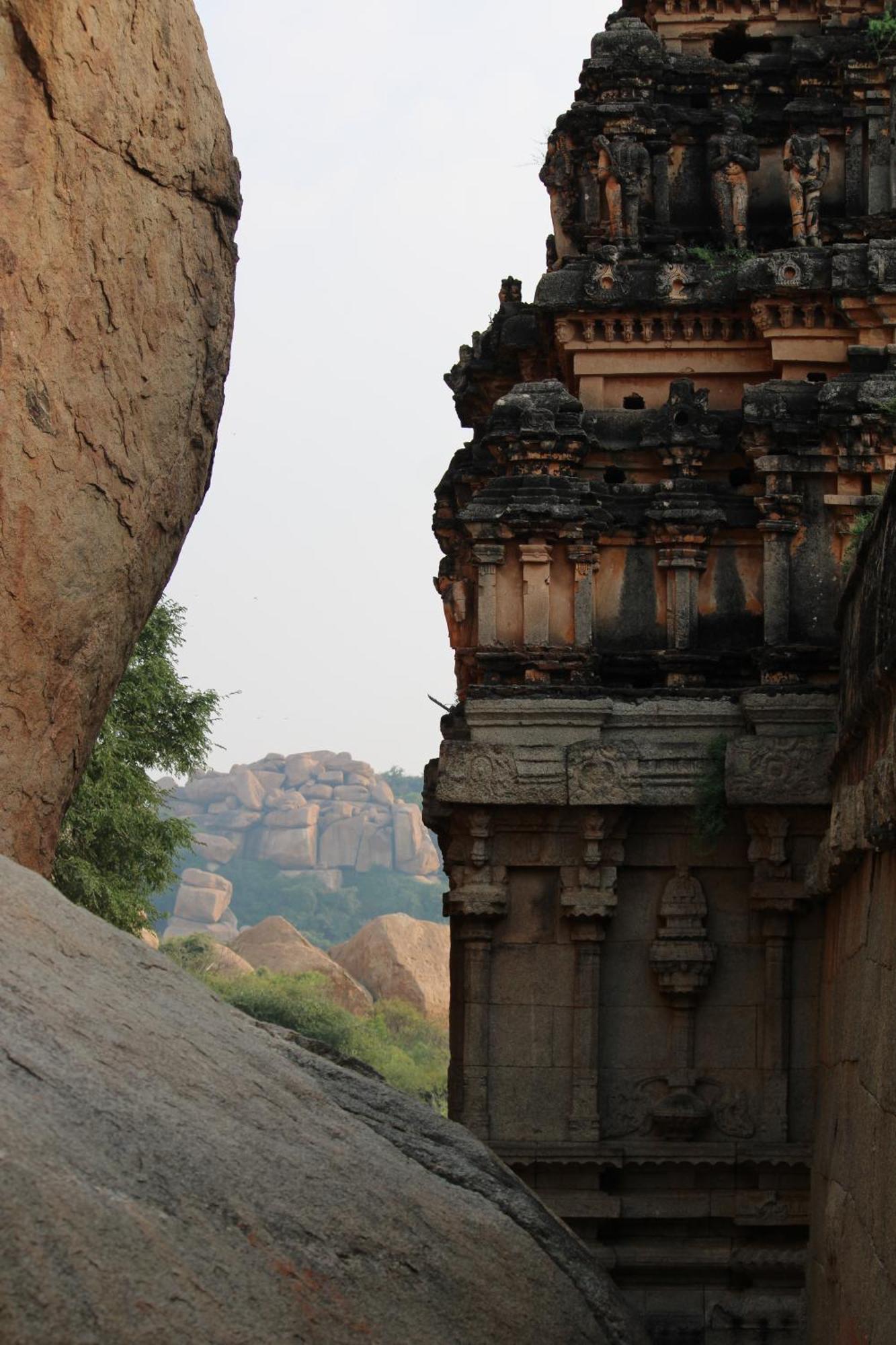 Sahasra Home Stay Hampi ホスペット 部屋 写真